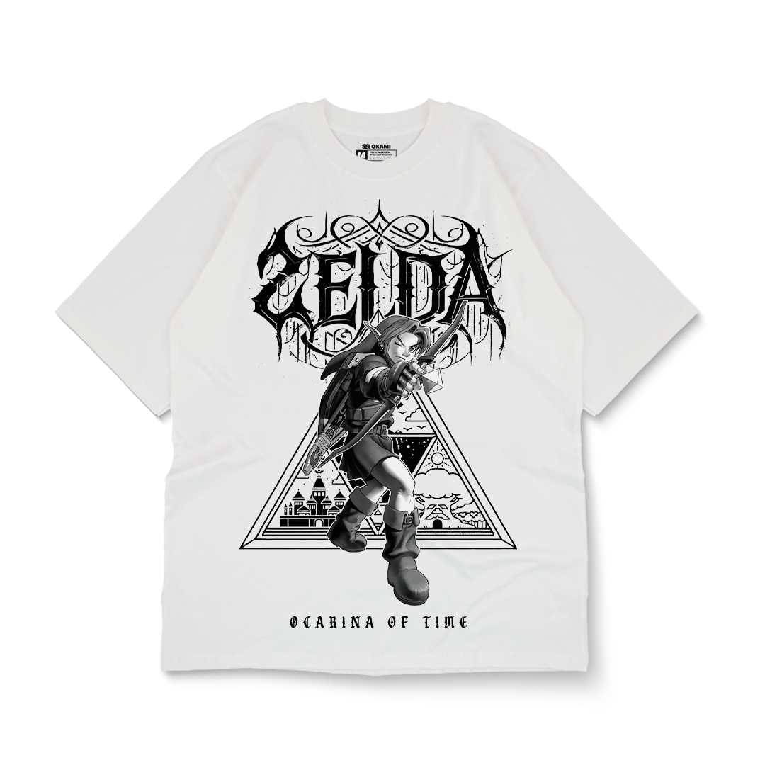 ZELDA Ocarina of Time Link