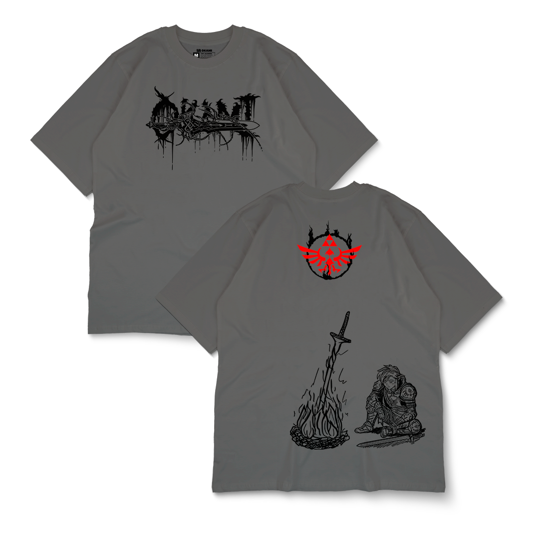 ZELDA x Darksouls