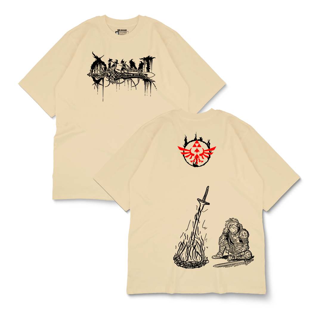 ZELDA x Darksouls