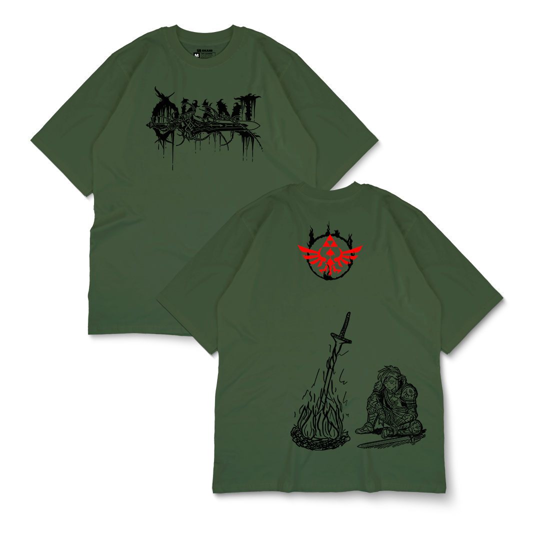 ZELDA x Darksouls