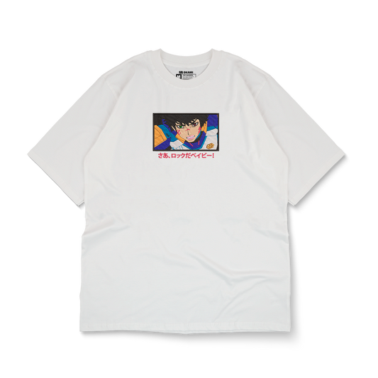 DMC Lady Tee Bordado