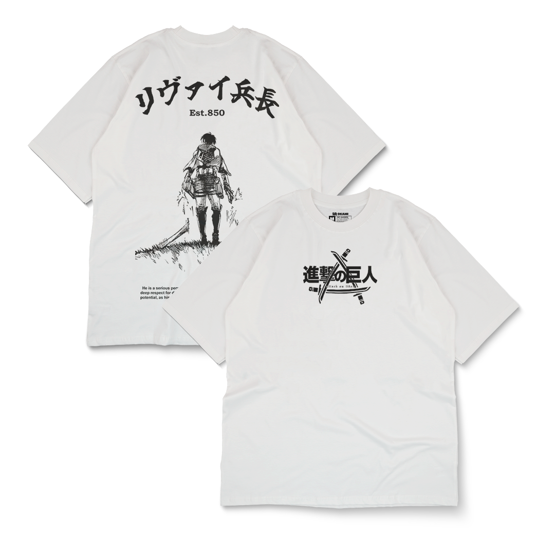 AOT Levi