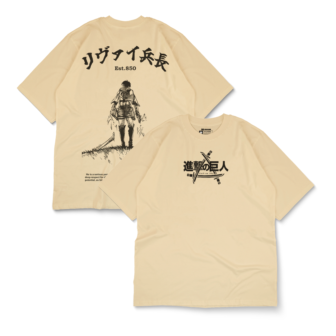 AOT Levi