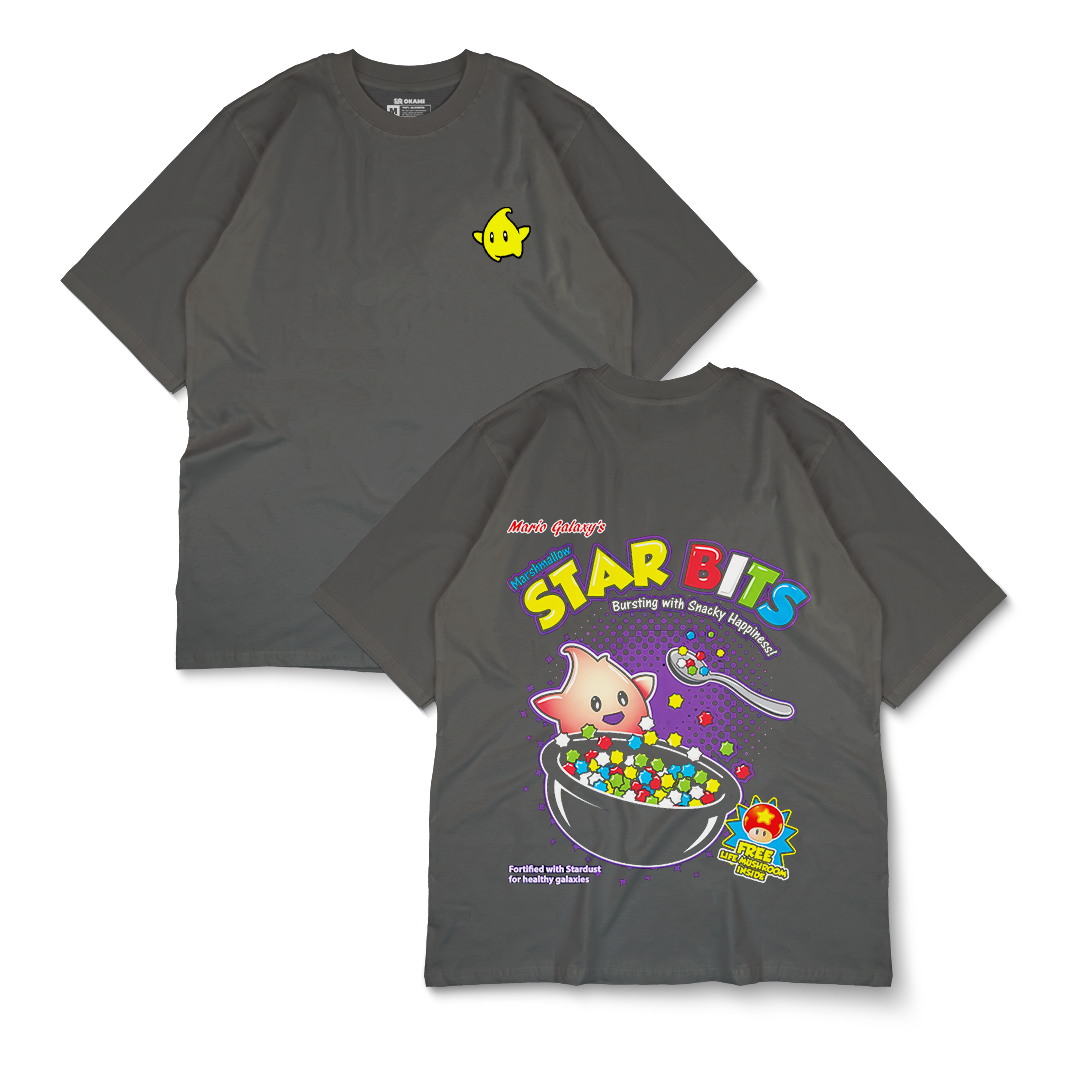 Mario Galaxy - Luma & Bros