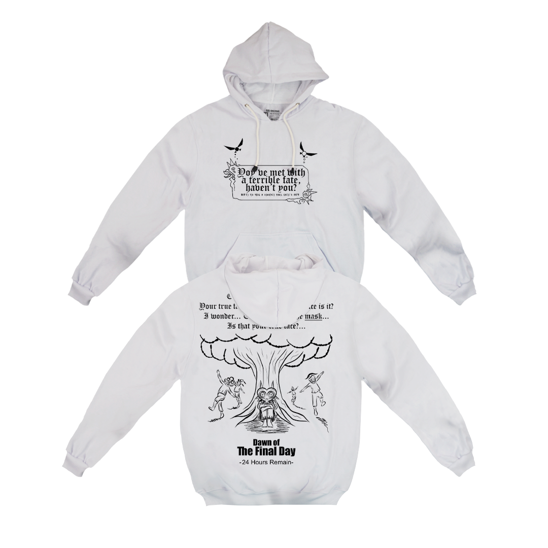 Zelda Majora's Mask Hoodie