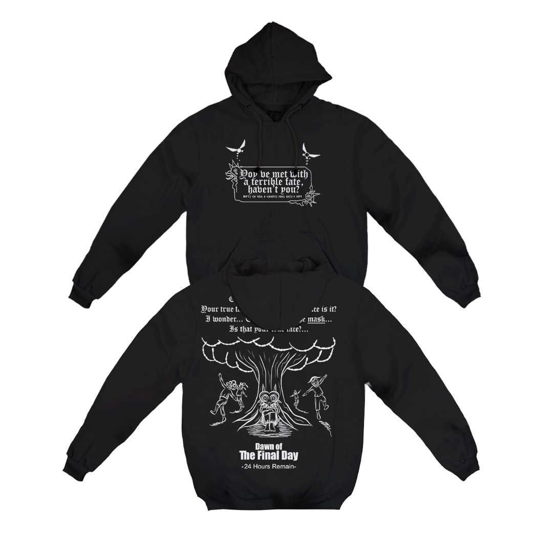 Zelda Majora's Mask Hoodie