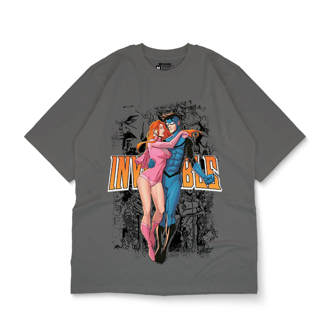 INVINCIBLE Mark & Eve