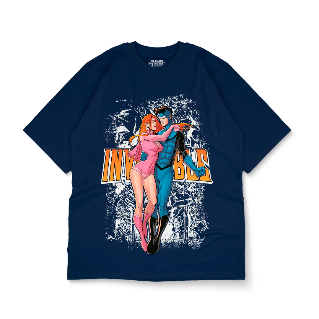 INVINCIBLE Mark & Eve