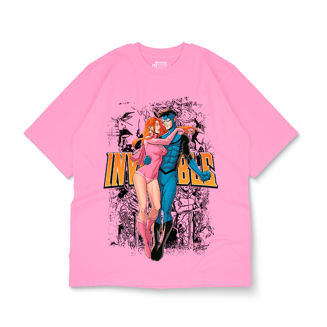 INVINCIBLE Mark & Eve