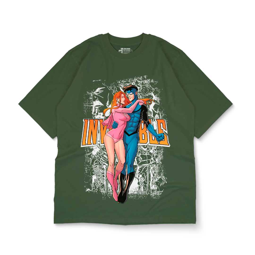 INVINCIBLE Mark & Eve