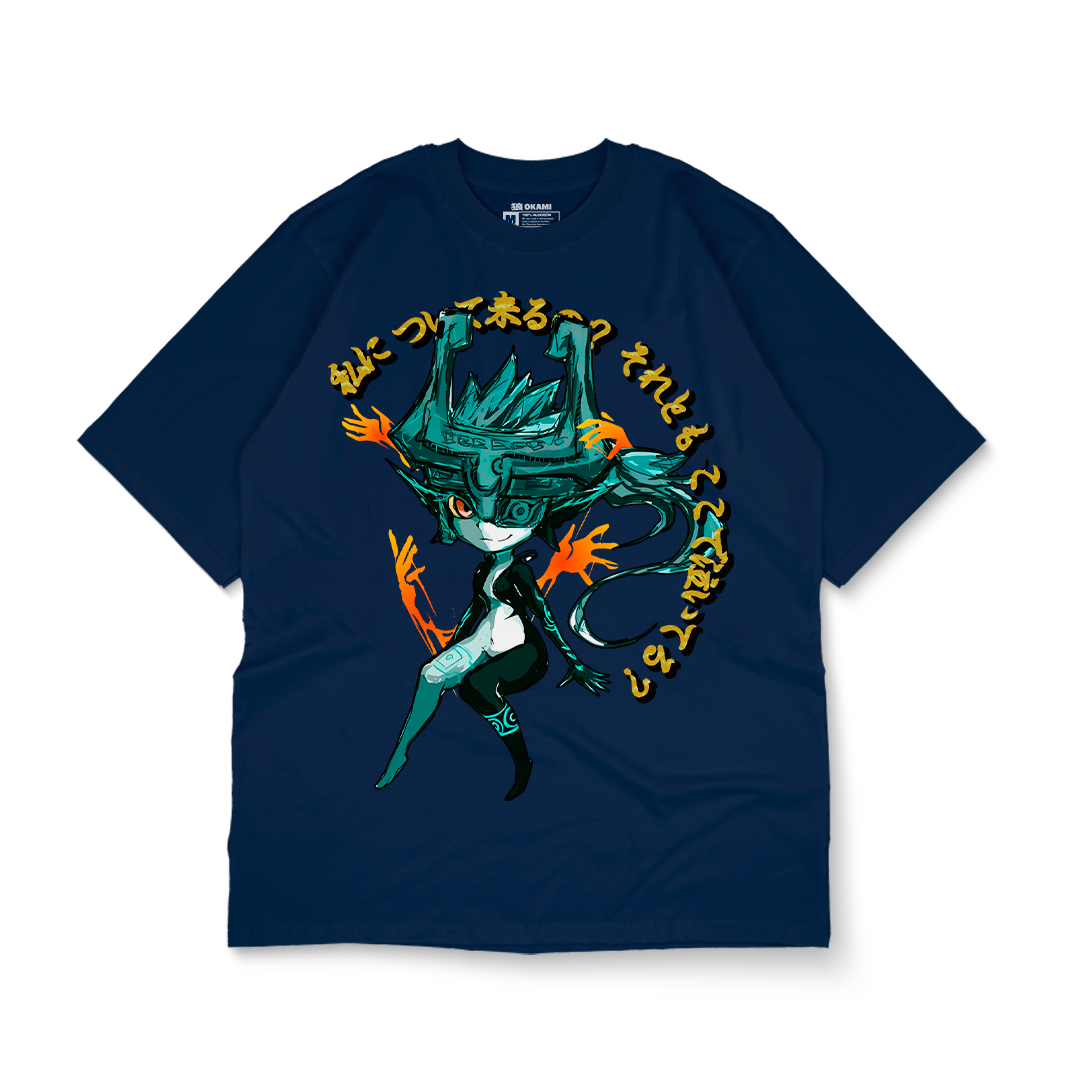 Zelda twilight princess Midna