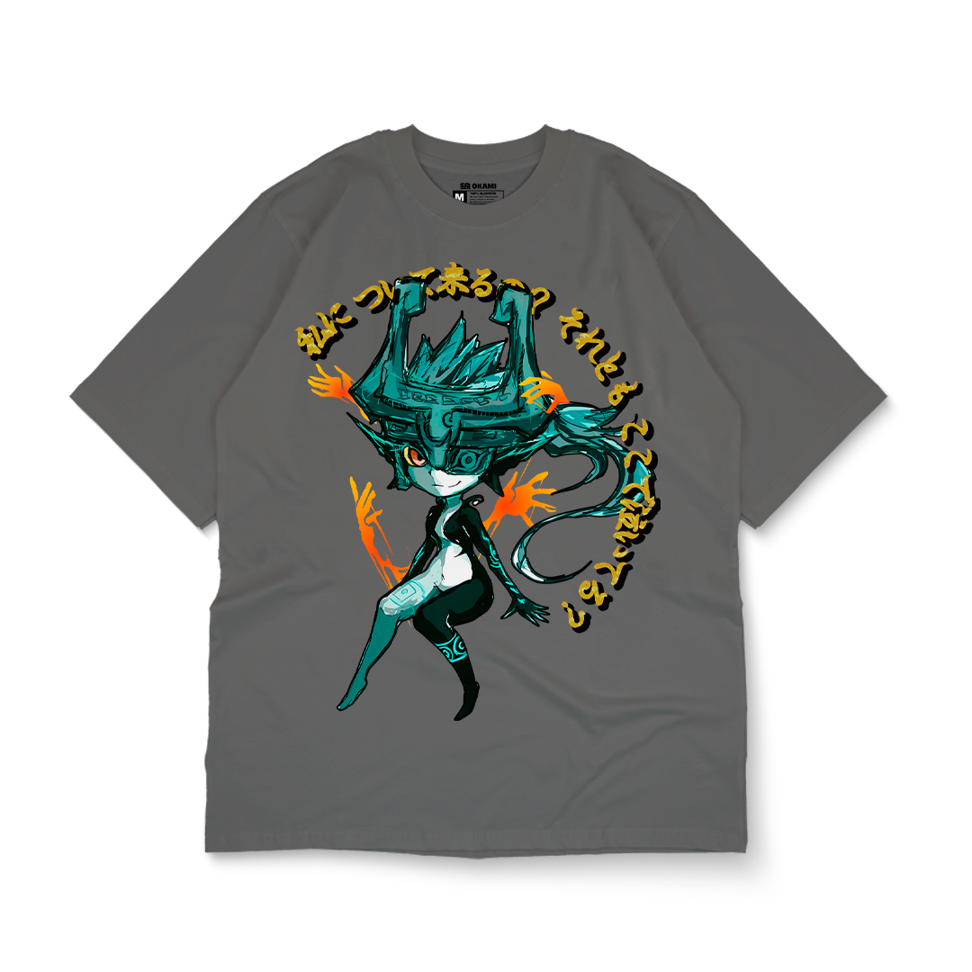 Zelda twilight princess Midna