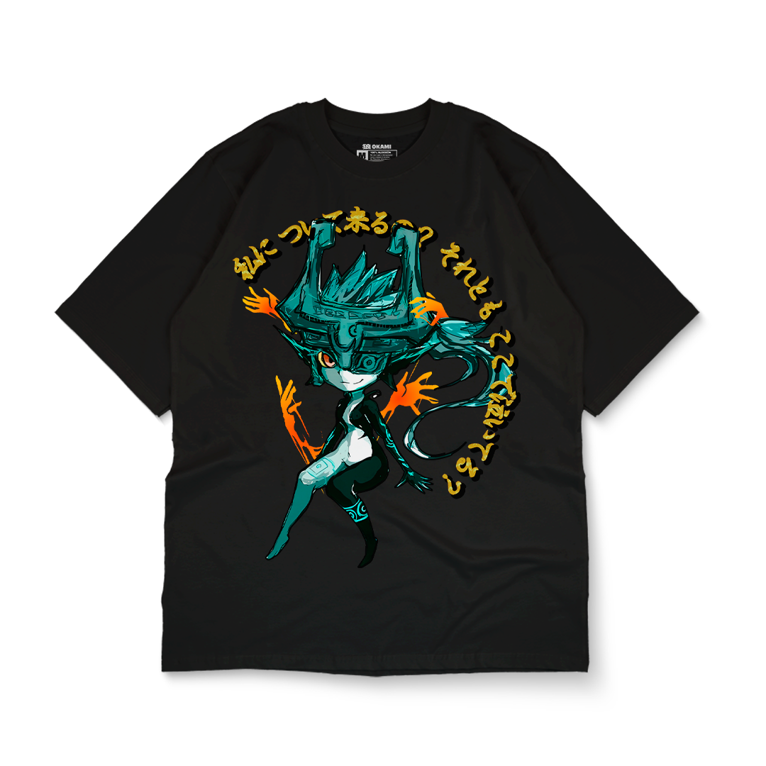 Zelda twilight princess Midna