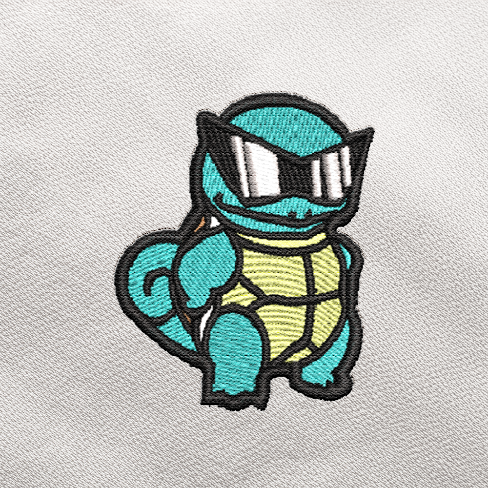 POKÉMON - Squirtle Meme