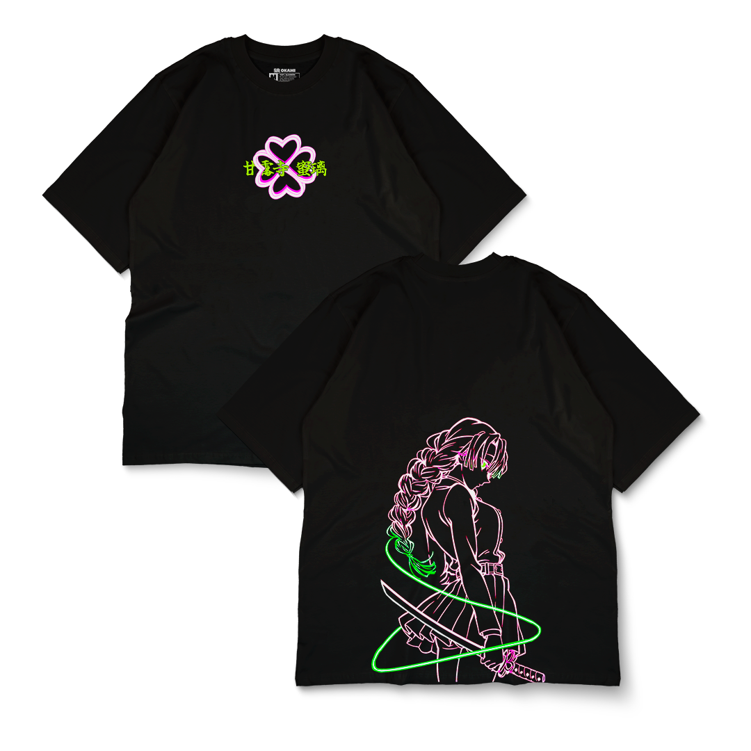 Demon Slayer - Mitsuri Kanroji
