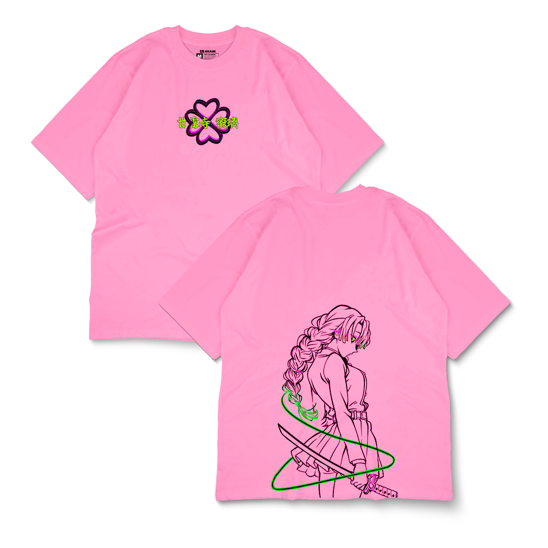 Demon Slayer - Mitsuri Kanroji