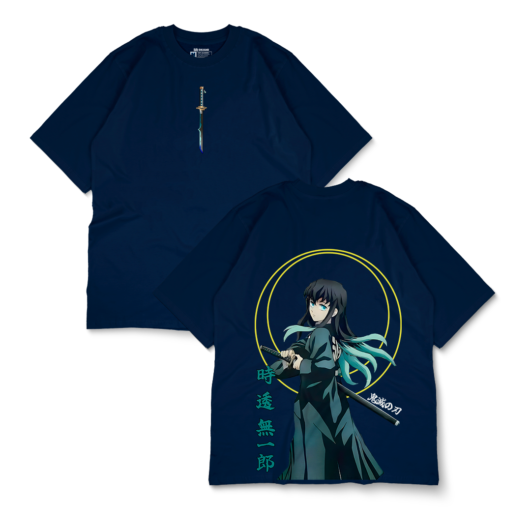 Demon Slayer - Muichiro Tokito