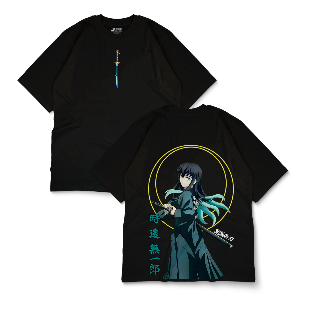 Demon Slayer - Muichiro Tokito
