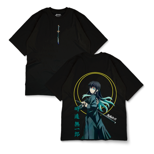 Demon Slayer - Muichiro Tokito