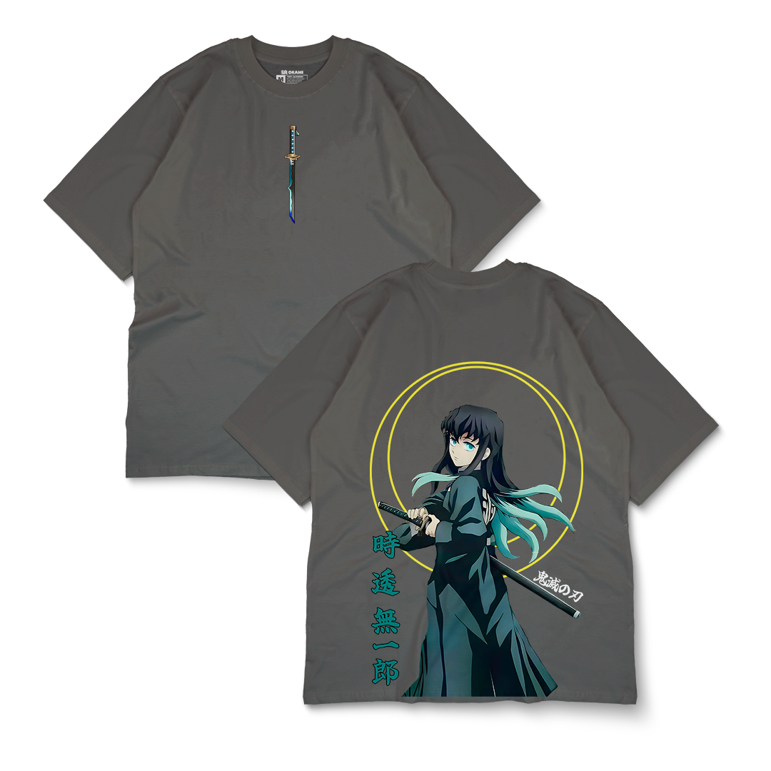 Demon Slayer - Muichiro Tokito