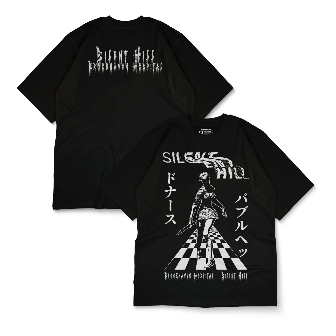 Silent Hill - Brookheaven Nurse