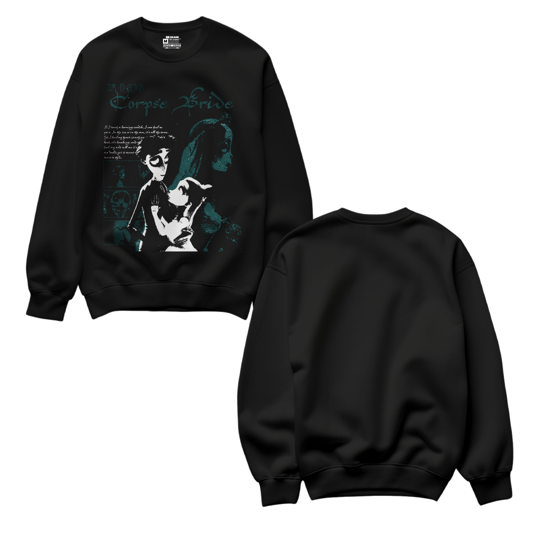 Terror - Corpse Bride Sweatshirt