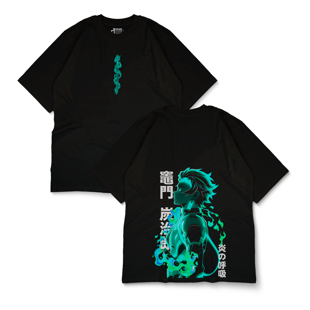 DEMON SLAYER - Tanjiro Neon