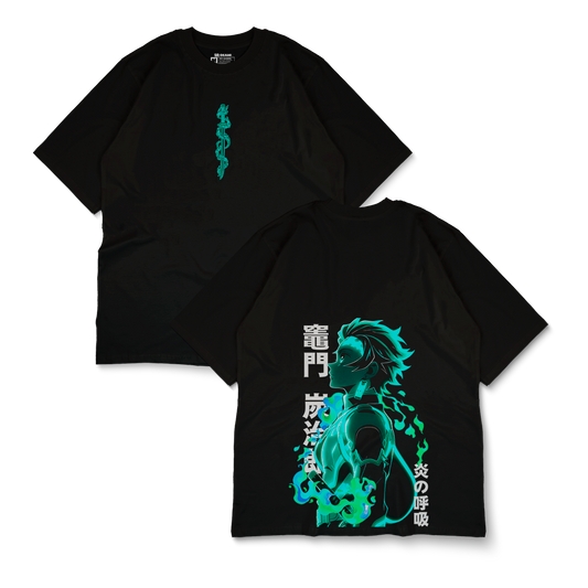 DEMON SLAYER - Tanjiro Neon