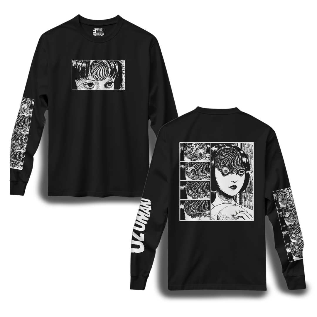 JUNJI ITO - Uzumaki