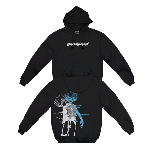 HXH godspeed (Bordado)