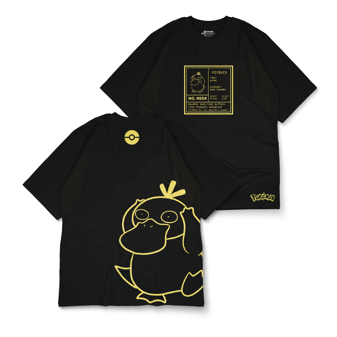POKÉMON - Psyduck