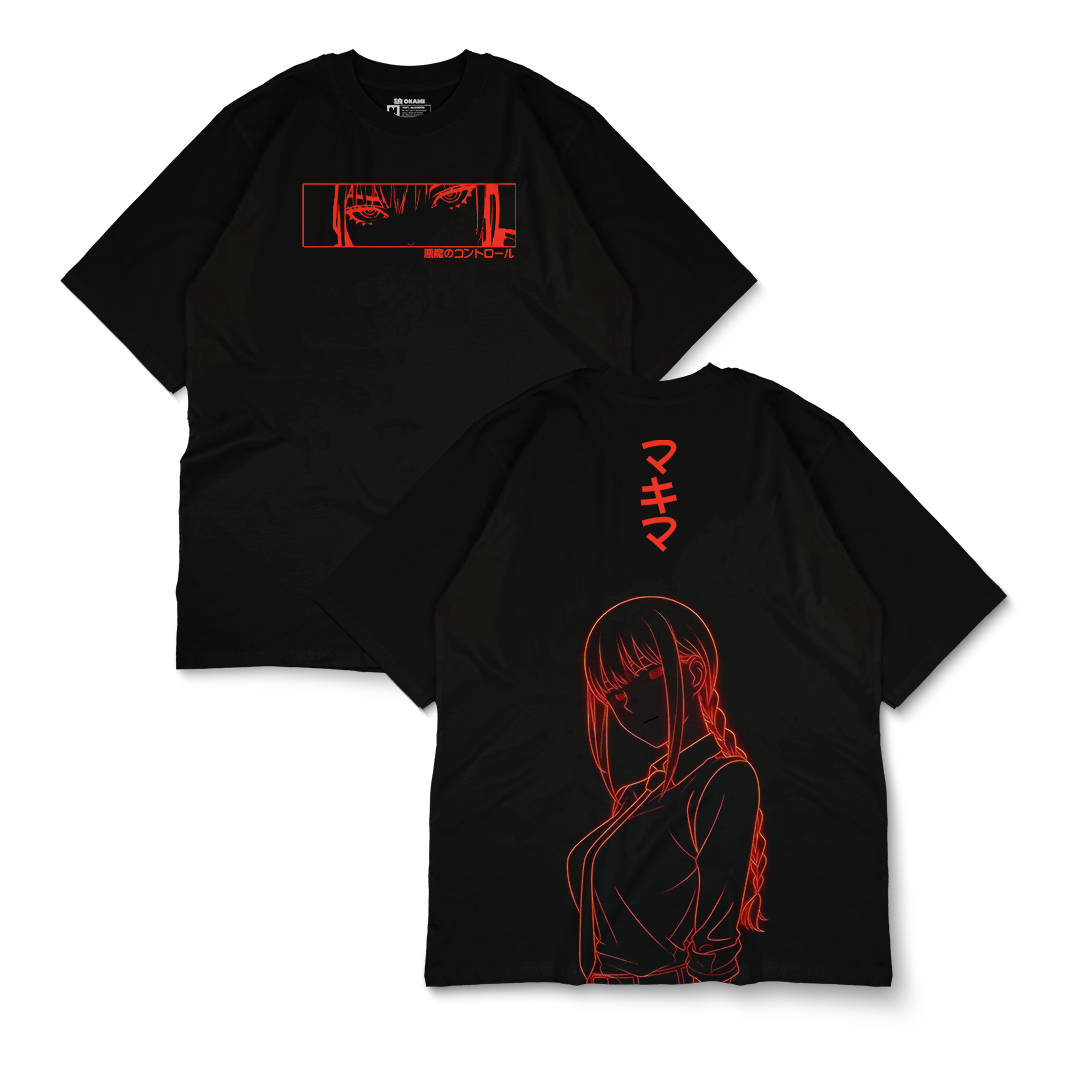 CSM - Makima Neon