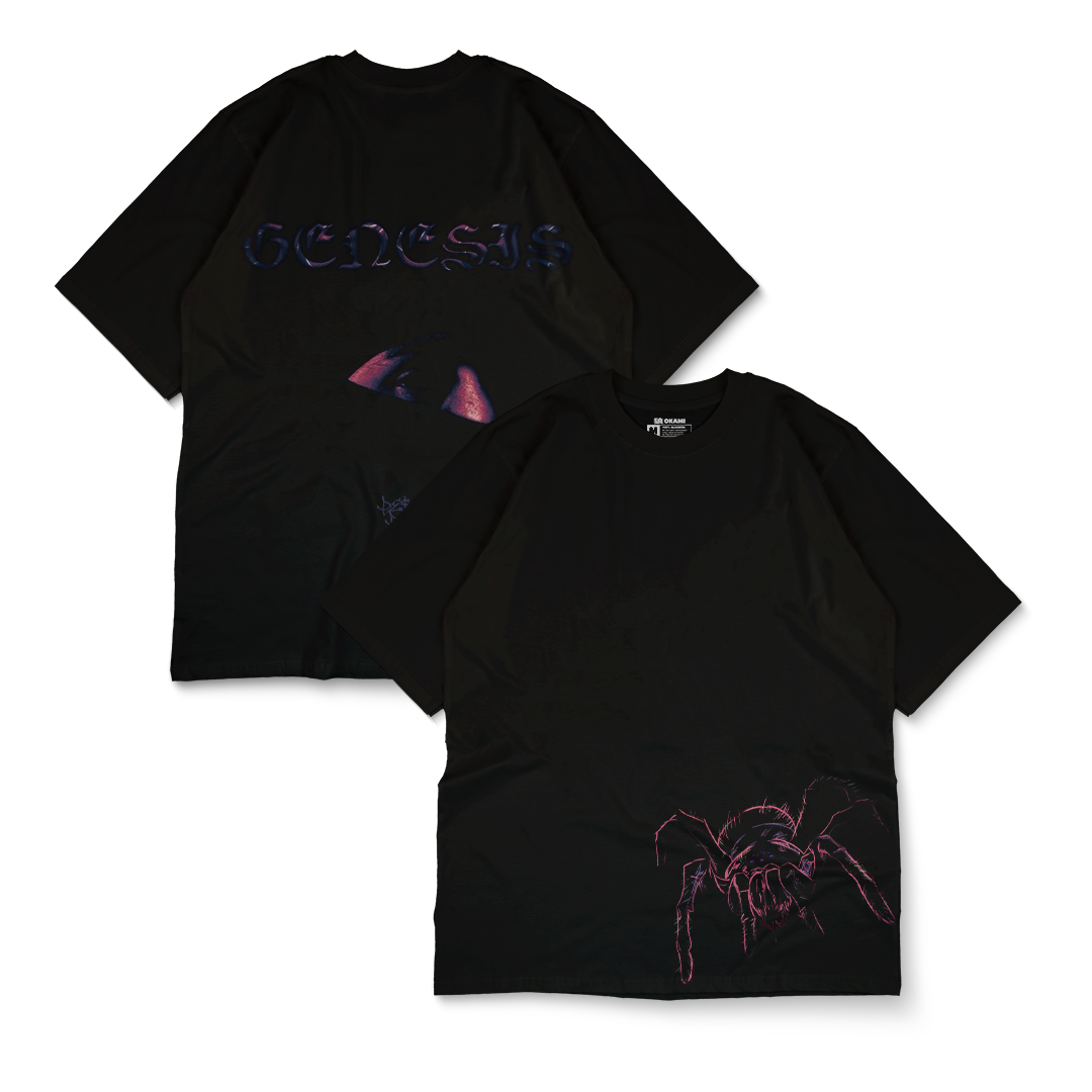 Peso Pluma - Genesis Tee