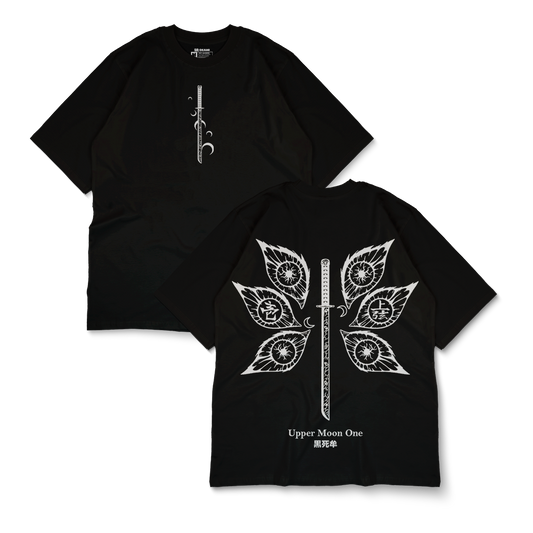 DEMON SLAYER - Kokushibo Moon One