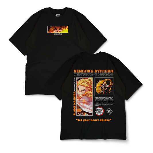 Demon Slayer - Rengoku