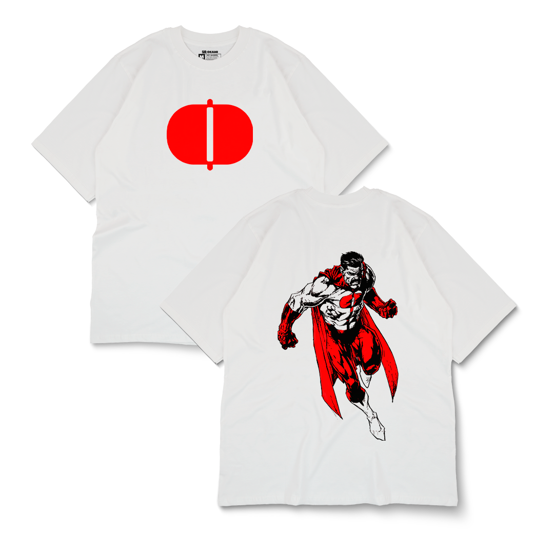 INVINCIBLE OMNIMAN