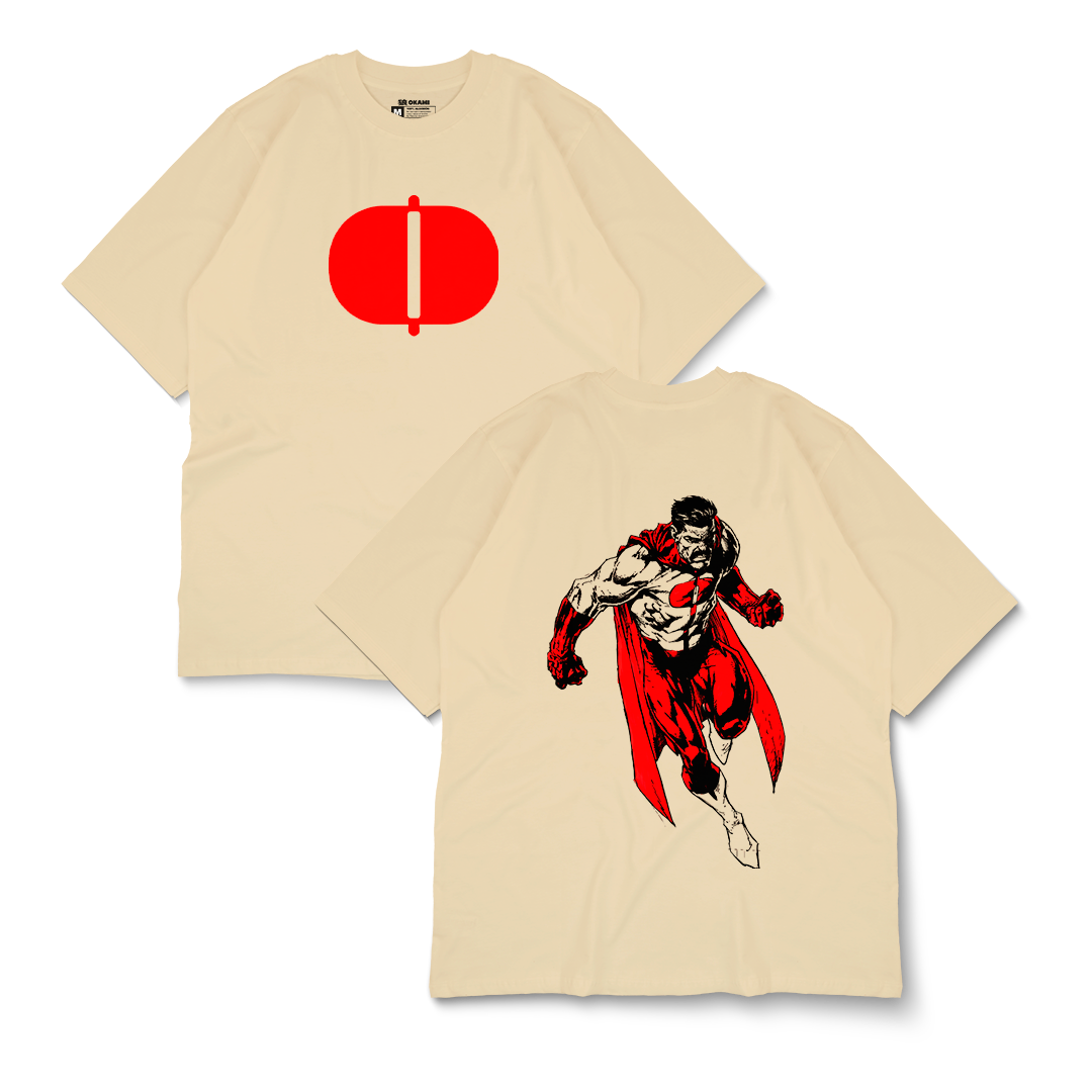 INVINCIBLE OMNIMAN