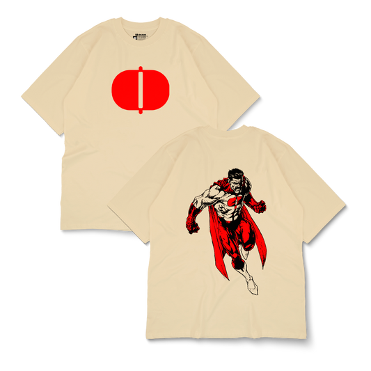 INVINCIBLE OMNIMAN