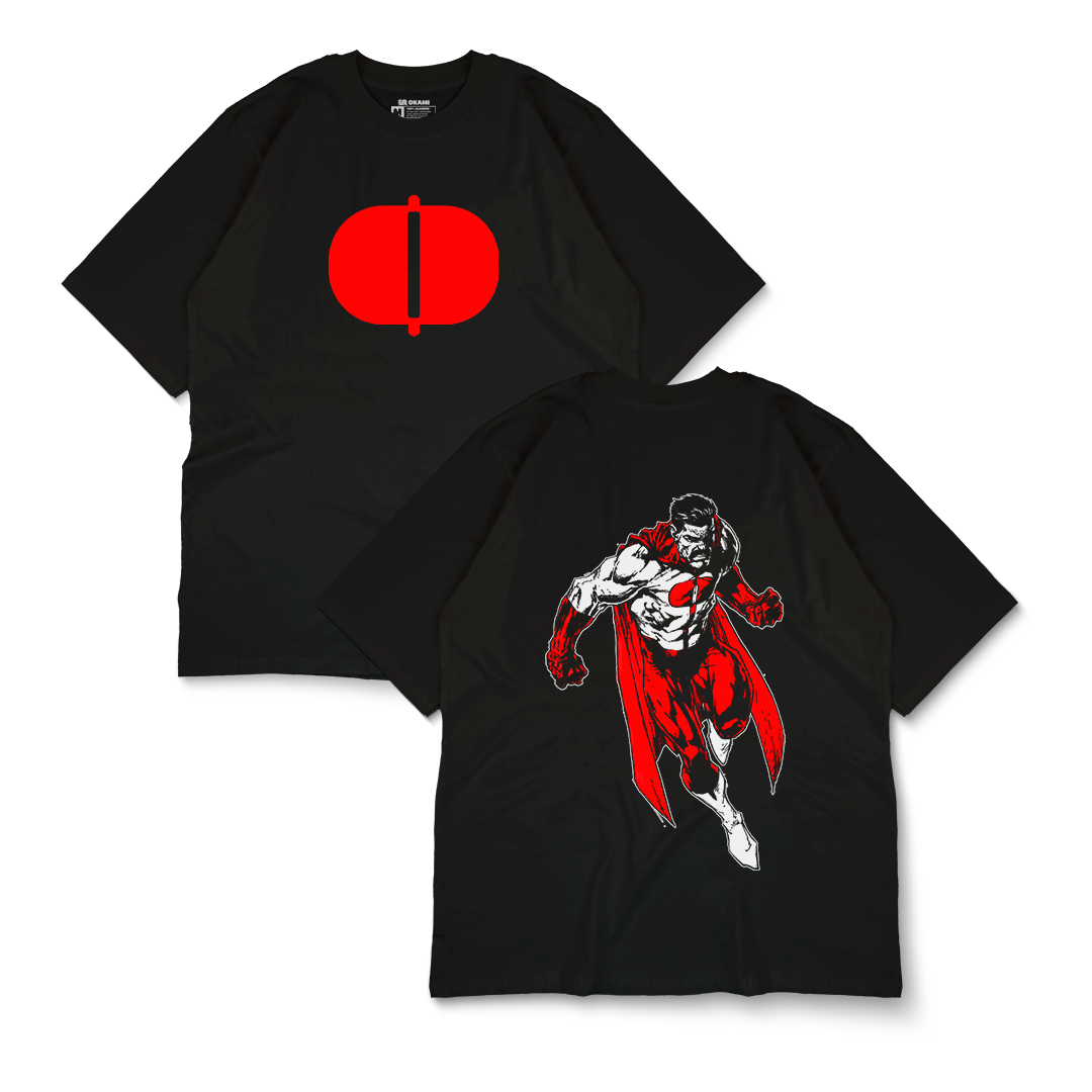 INVINCIBLE OMNIMAN