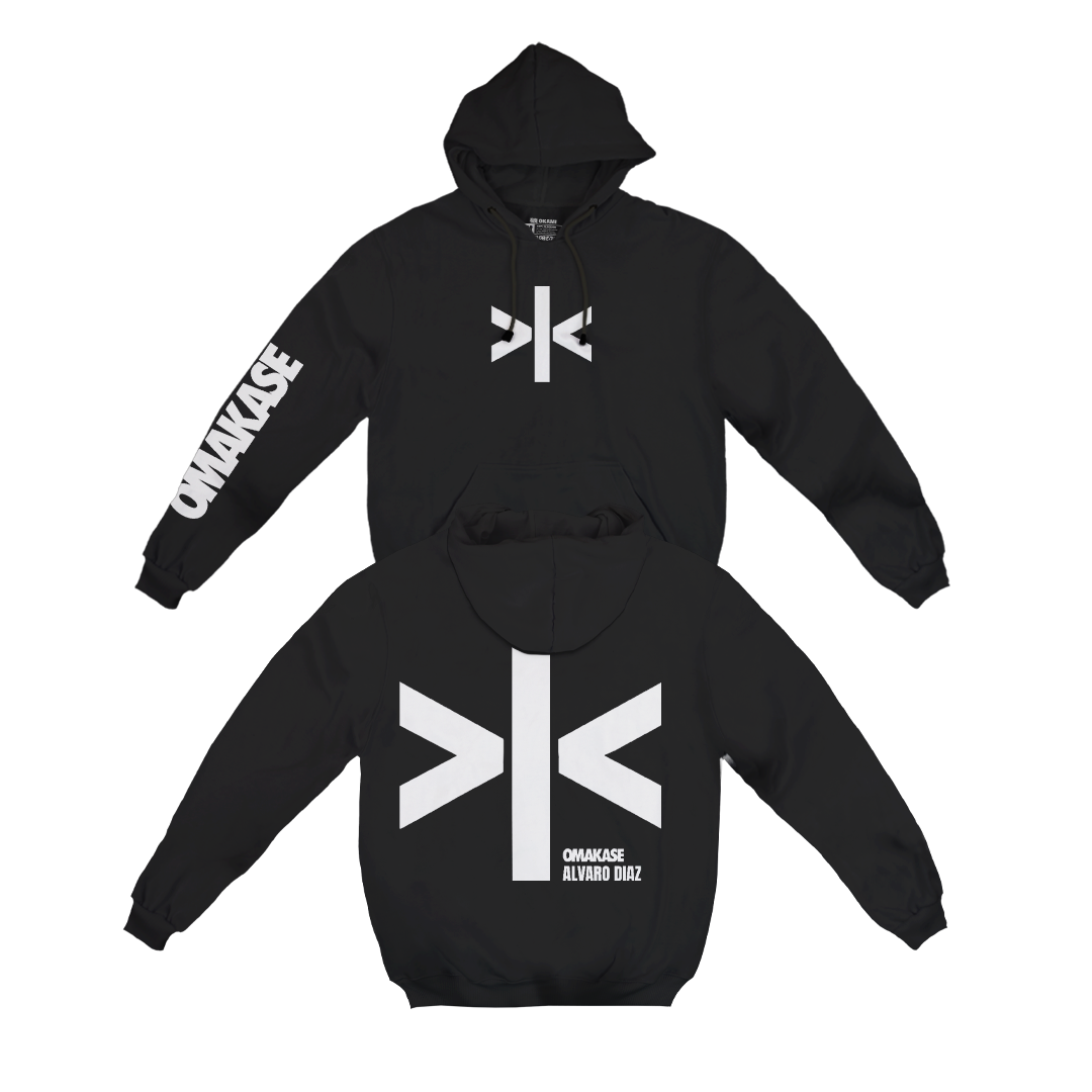 Alvarito - OMAKASE Hoodie