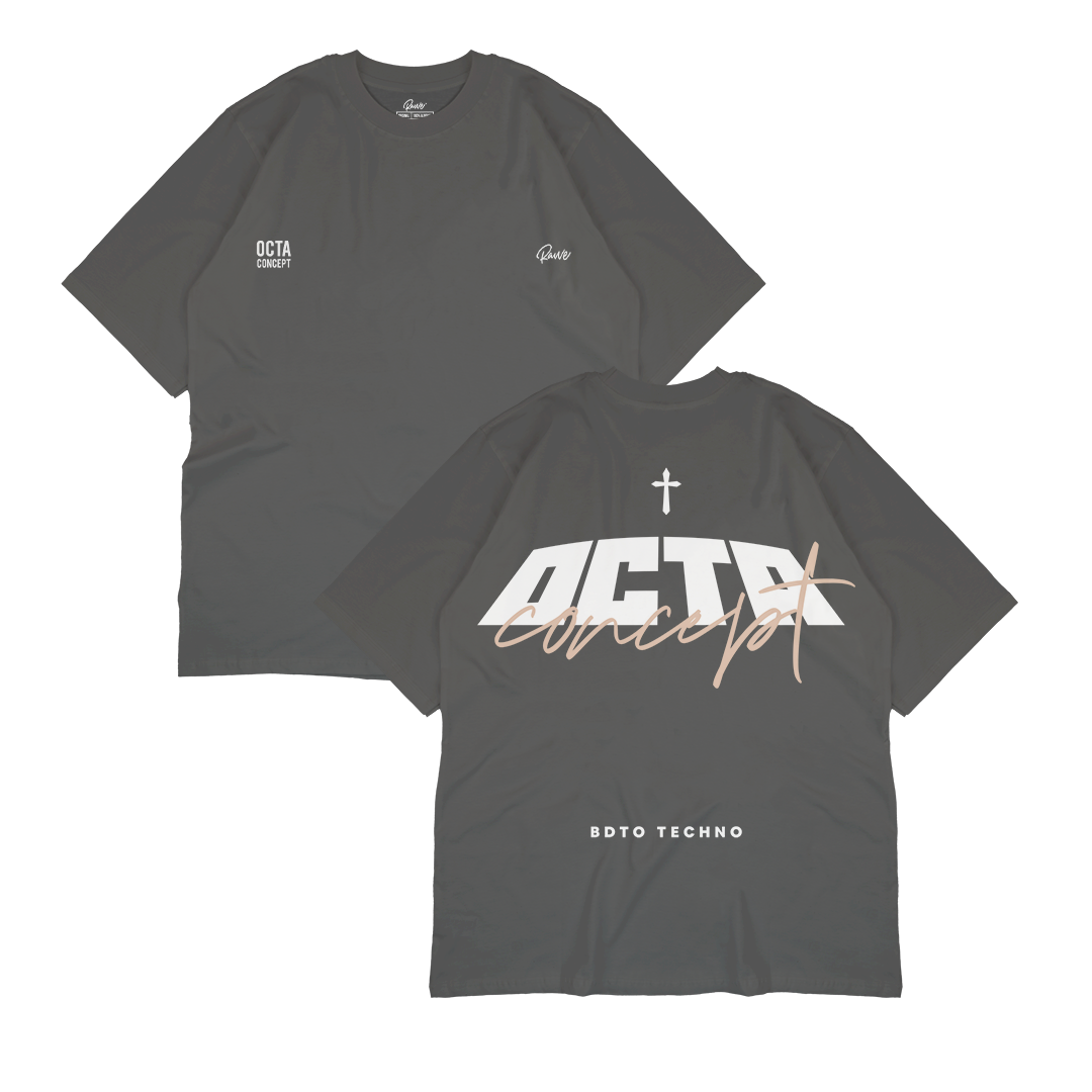OCTA CONCEPT - Official Merch