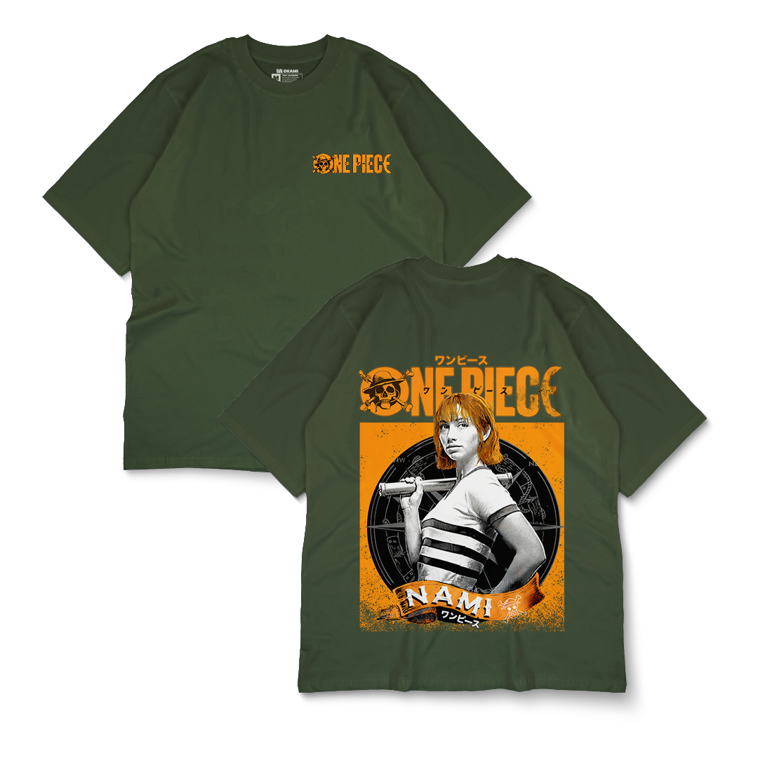 One Piece (Live Action) - Nami