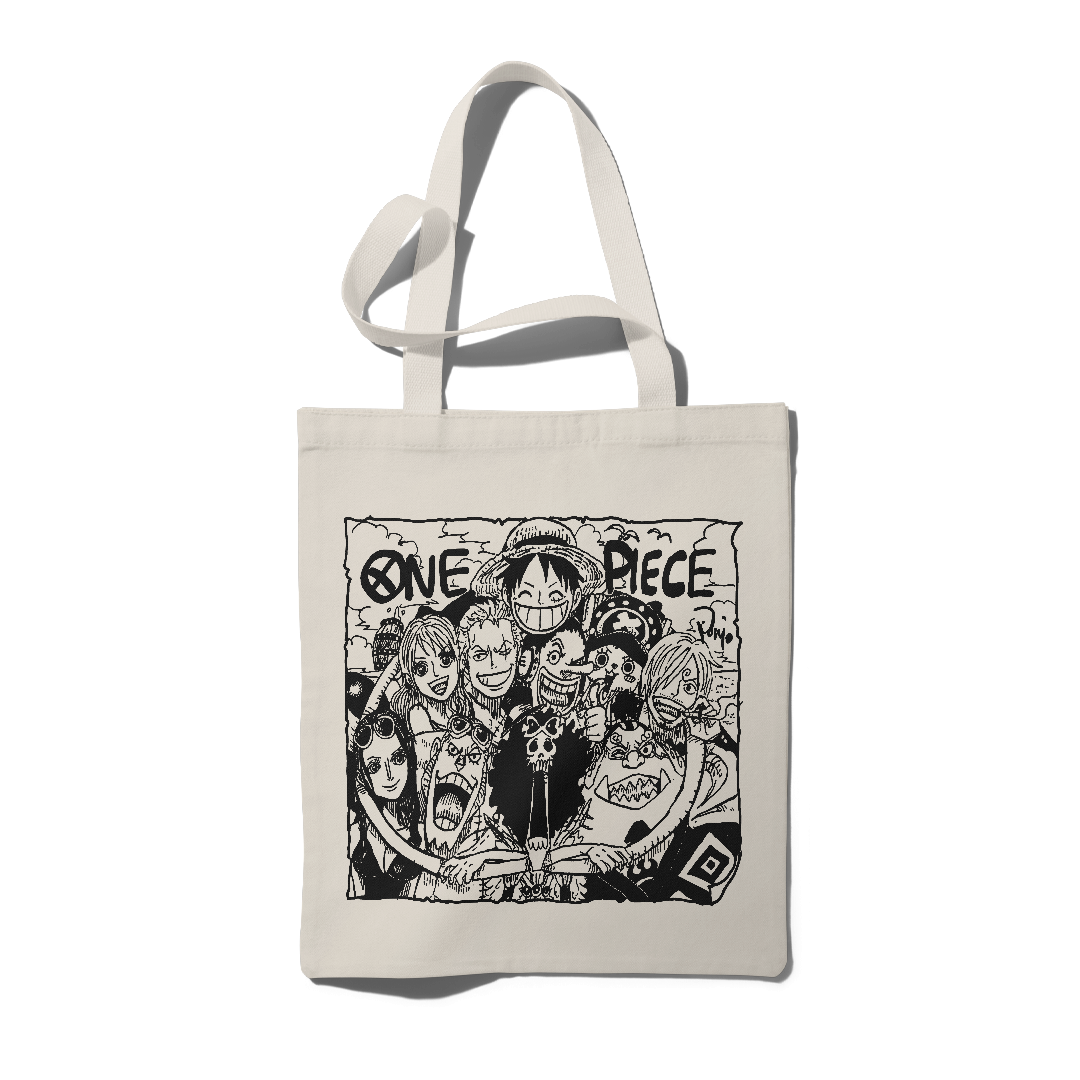 Tote bag - One Piece 6