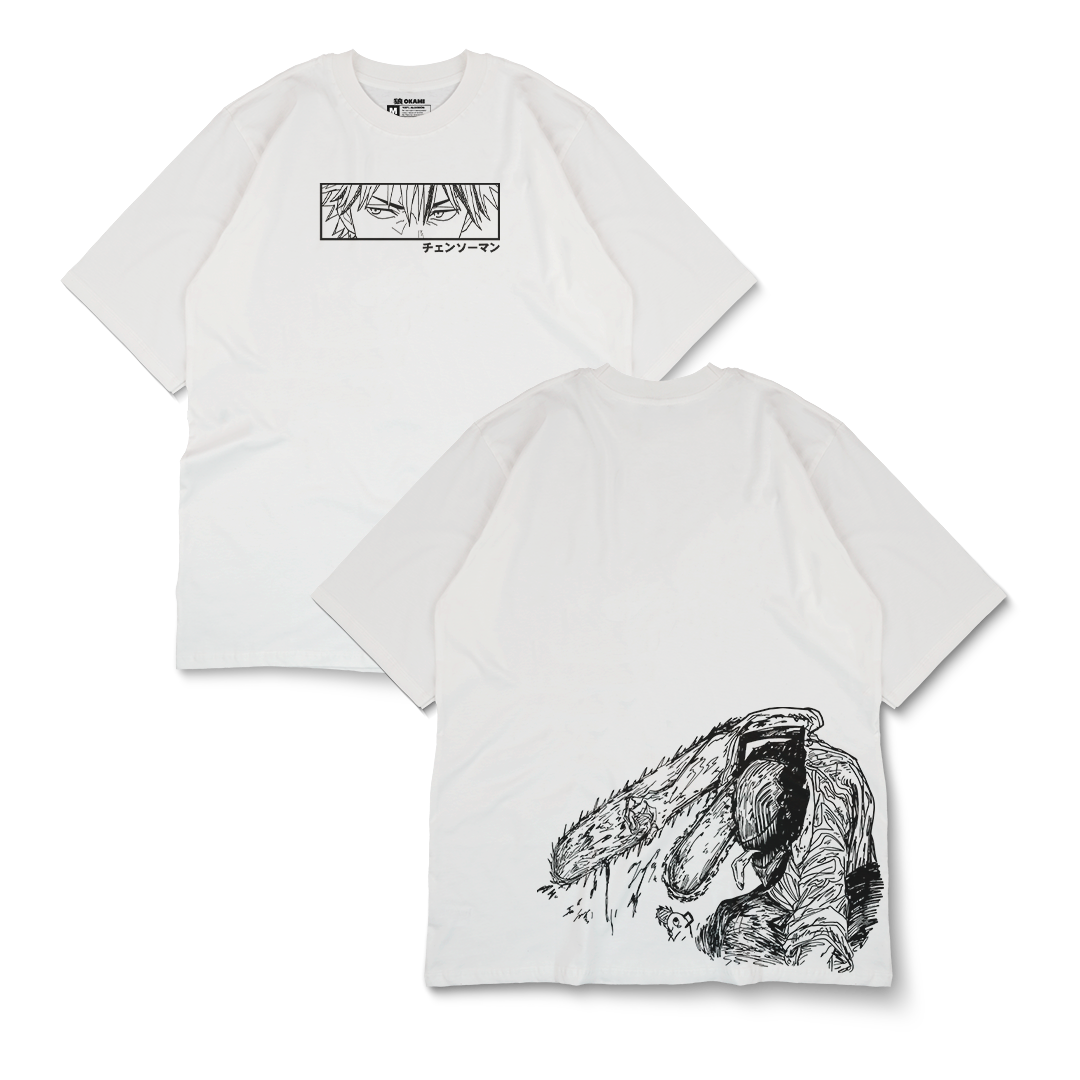 CSM - Denji x Pochita