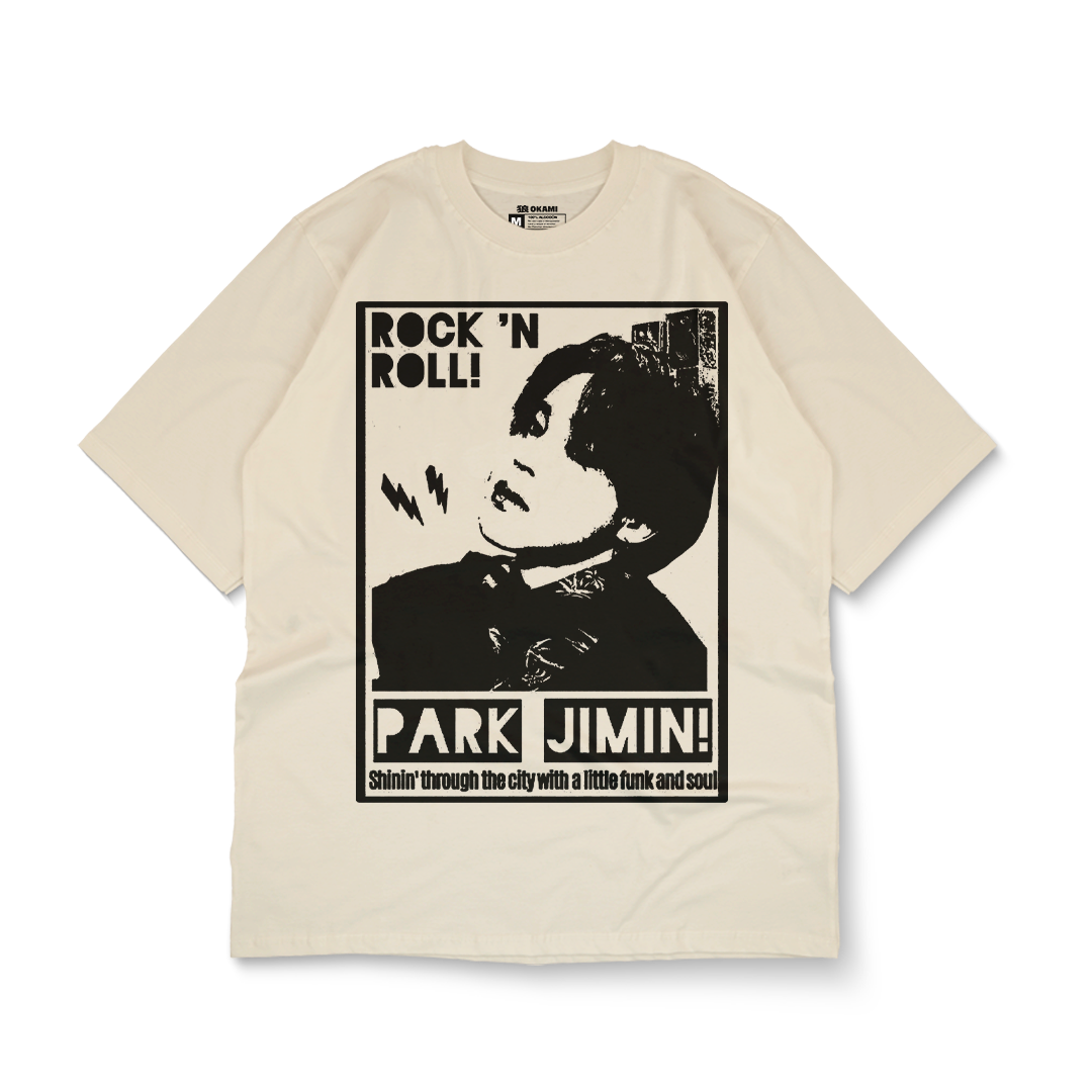 BTS - PARK JIMIN ROCK´N ROLL