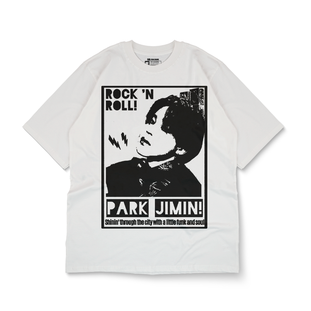 BTS - PARK JIMIN ROCK´N ROLL