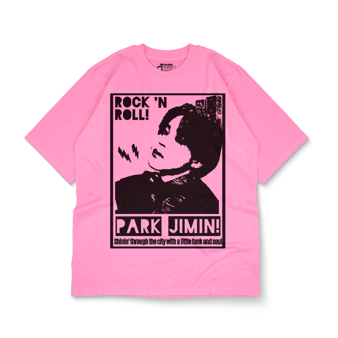 BTS - PARK JIMIN ROCK´N ROLL