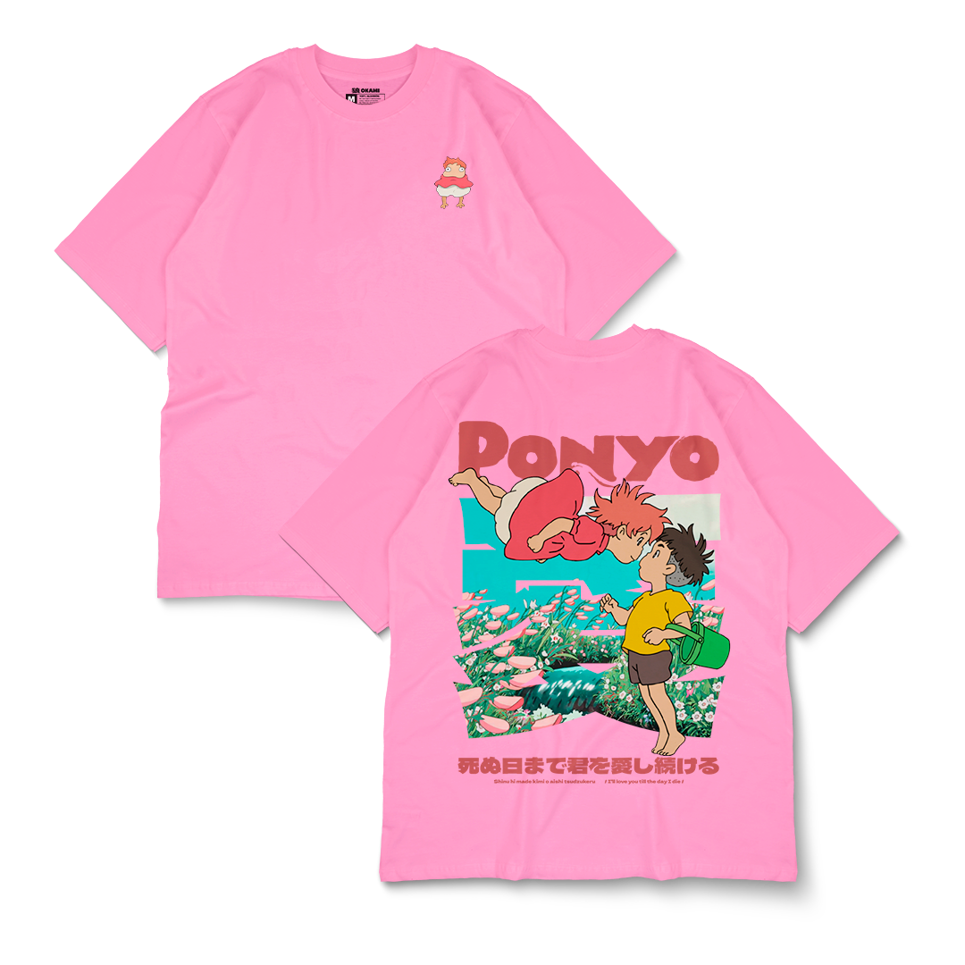 Ponyo & Sosuke
