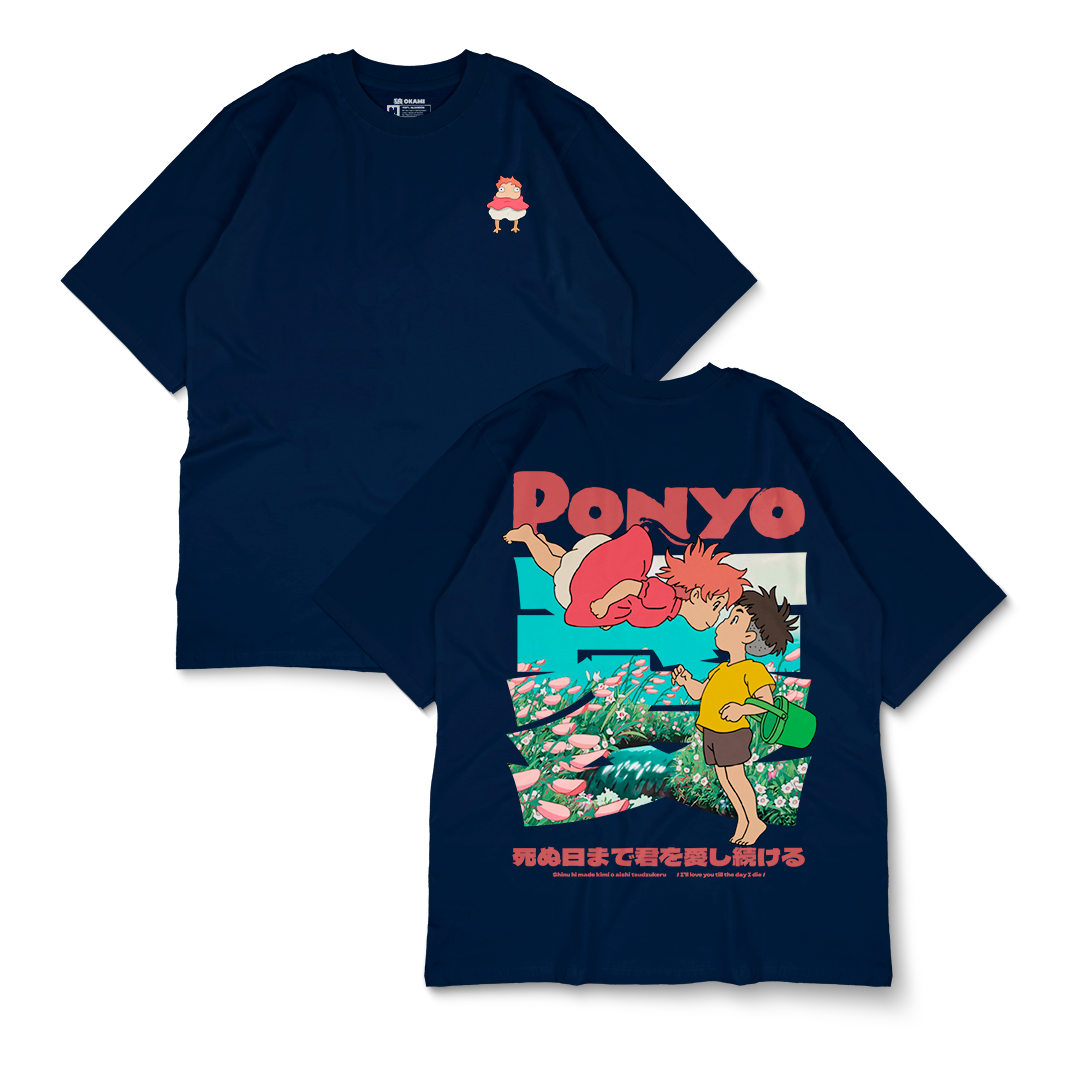 Ponyo & Sosuke