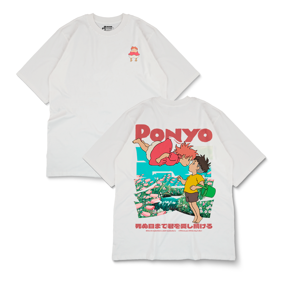 Ponyo & Sosuke